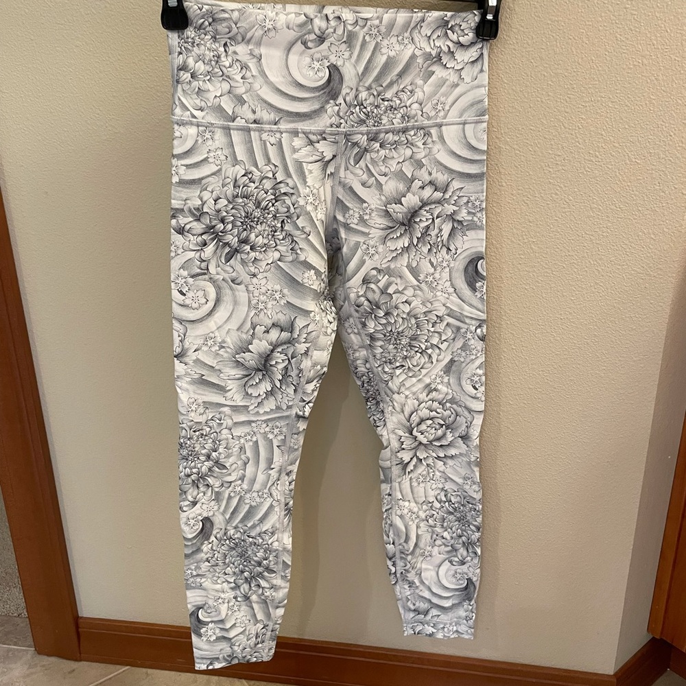 Lululemon Wunder Under High Rise legging
